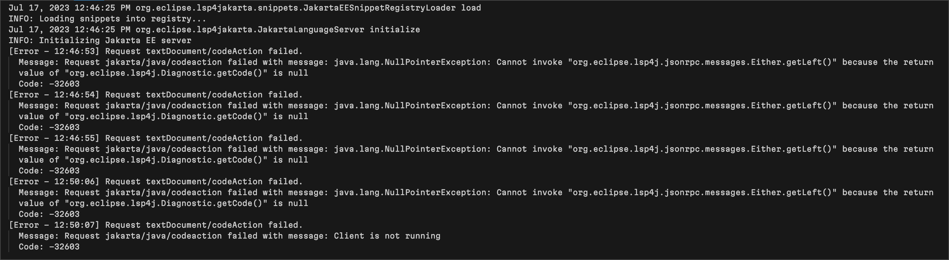 nullpointerexception-in-jakarta-ee-server-initialization-issue-3205