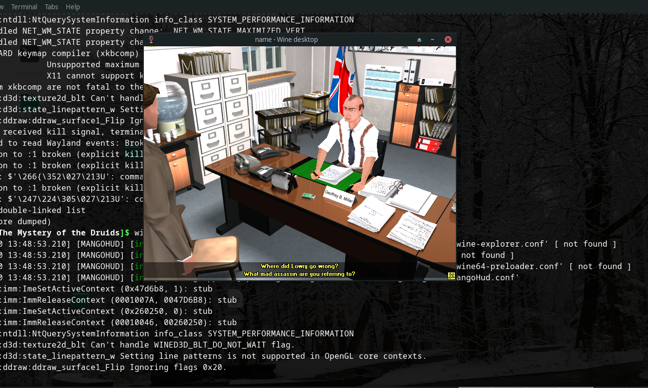 gamescope results in distorted and disfigured visuals · Issue 480