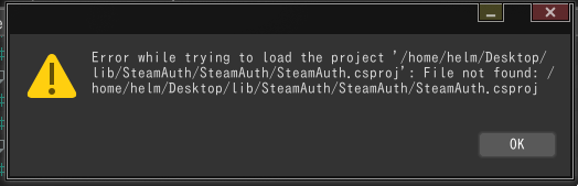 SteamAuthcspro