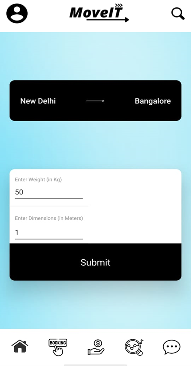 GitHub - AnshKapoor16/MoveIT: A two-way platform/app which on one hand ...
