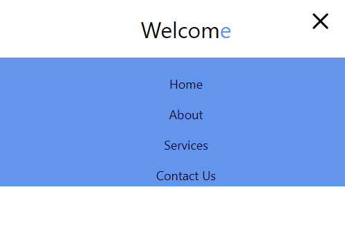 GitHub - ozumahe/Animated-Hamburger-Menu: Animated Hamburger Menu With ...