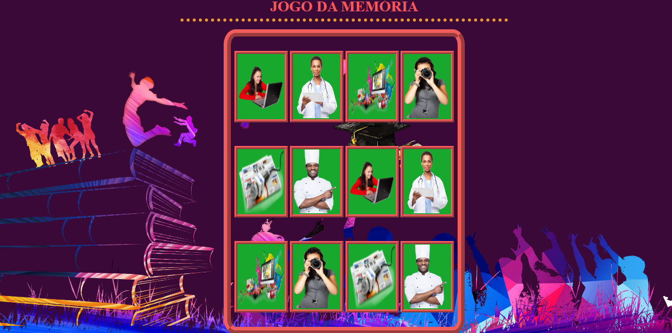 GitHub - ProfAntolli/jogo-da-memoria-em-javascript-puro-keilaribeiro ...