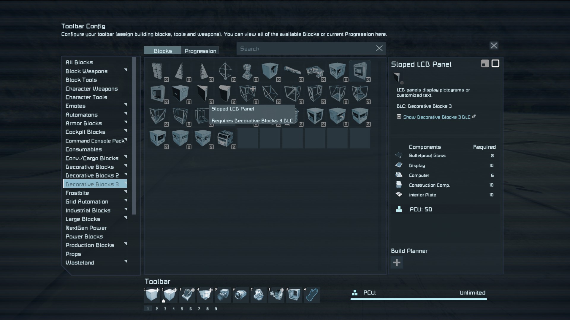 Update for Decorative Pack 3 · Issue 36 · Lamer87/Space_Engineers_DLC