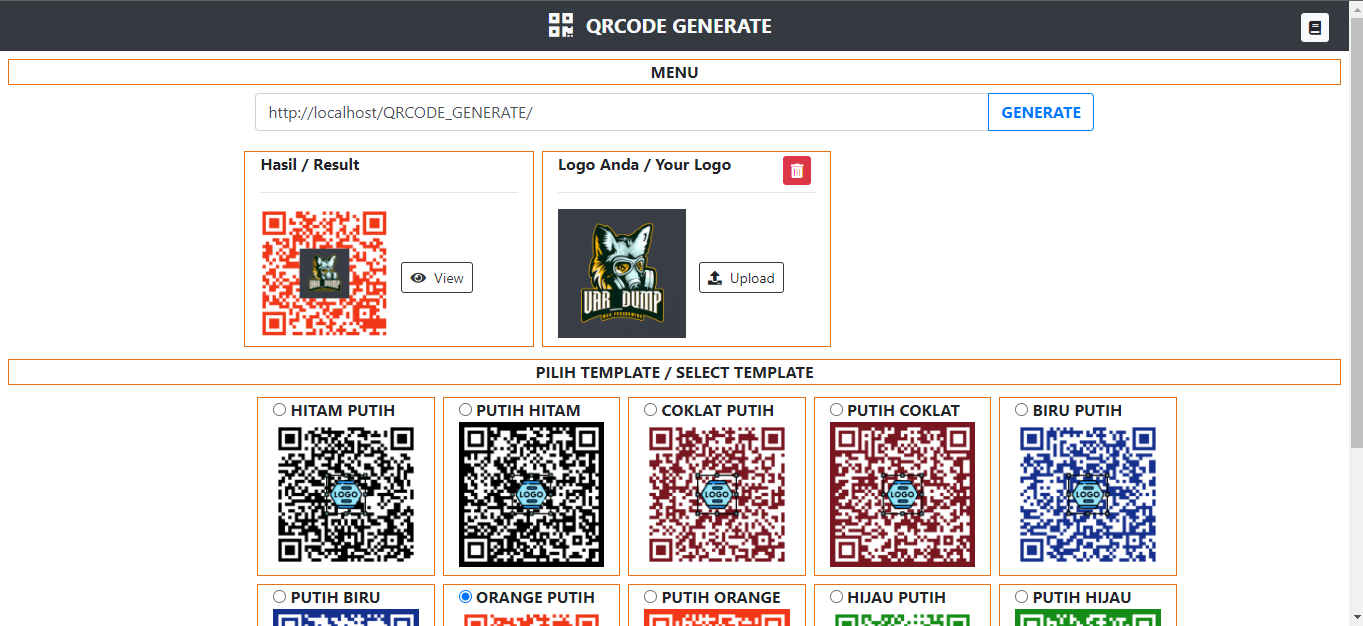 GitHub - Varrdump/Qrcode_generate_Template_Color: Php Qrcode generate ...
