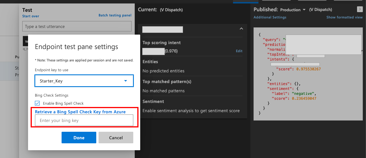 bing-parameters-not-working