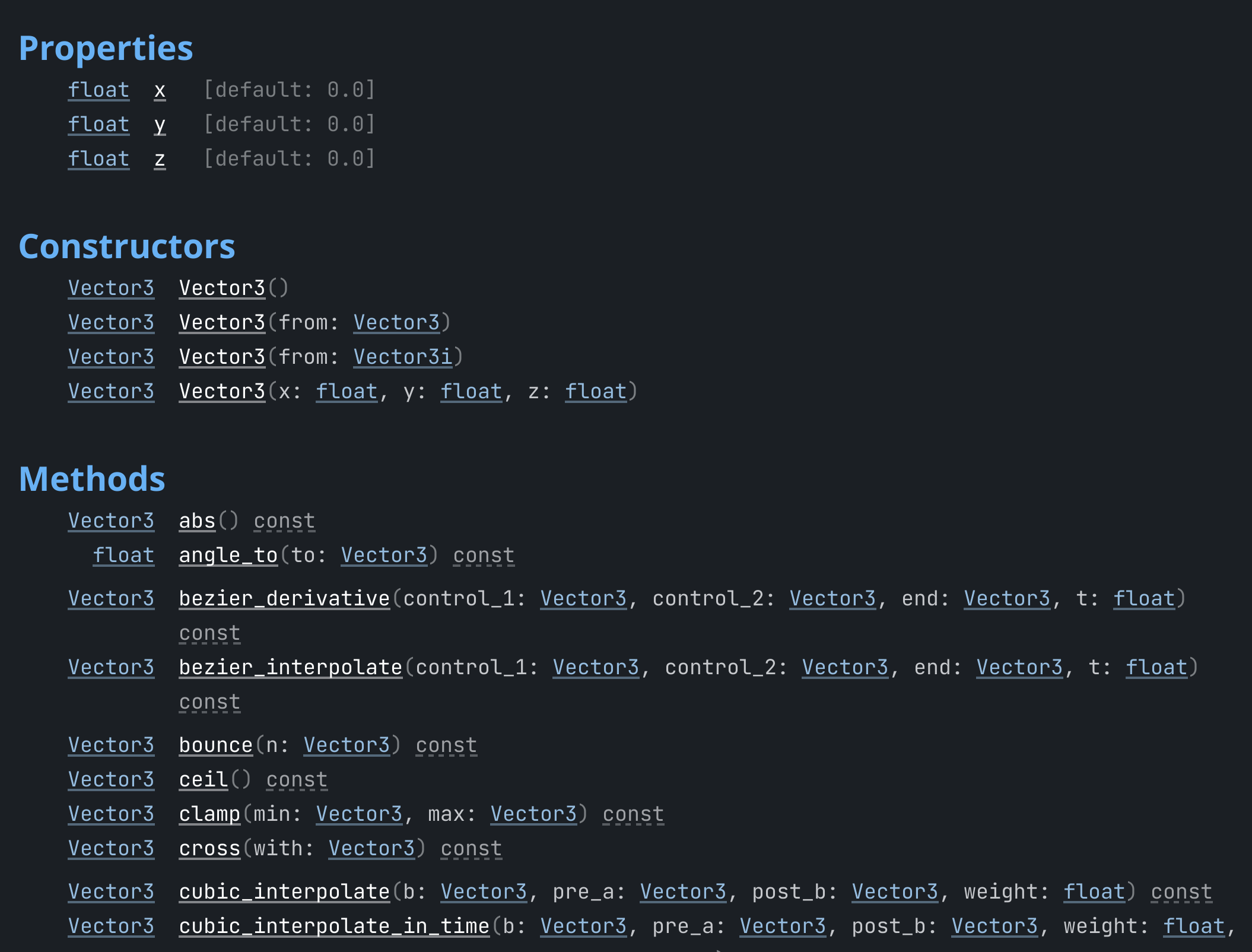 Godot 4 RC2 has built-in documentation alignment noticeably affected ...