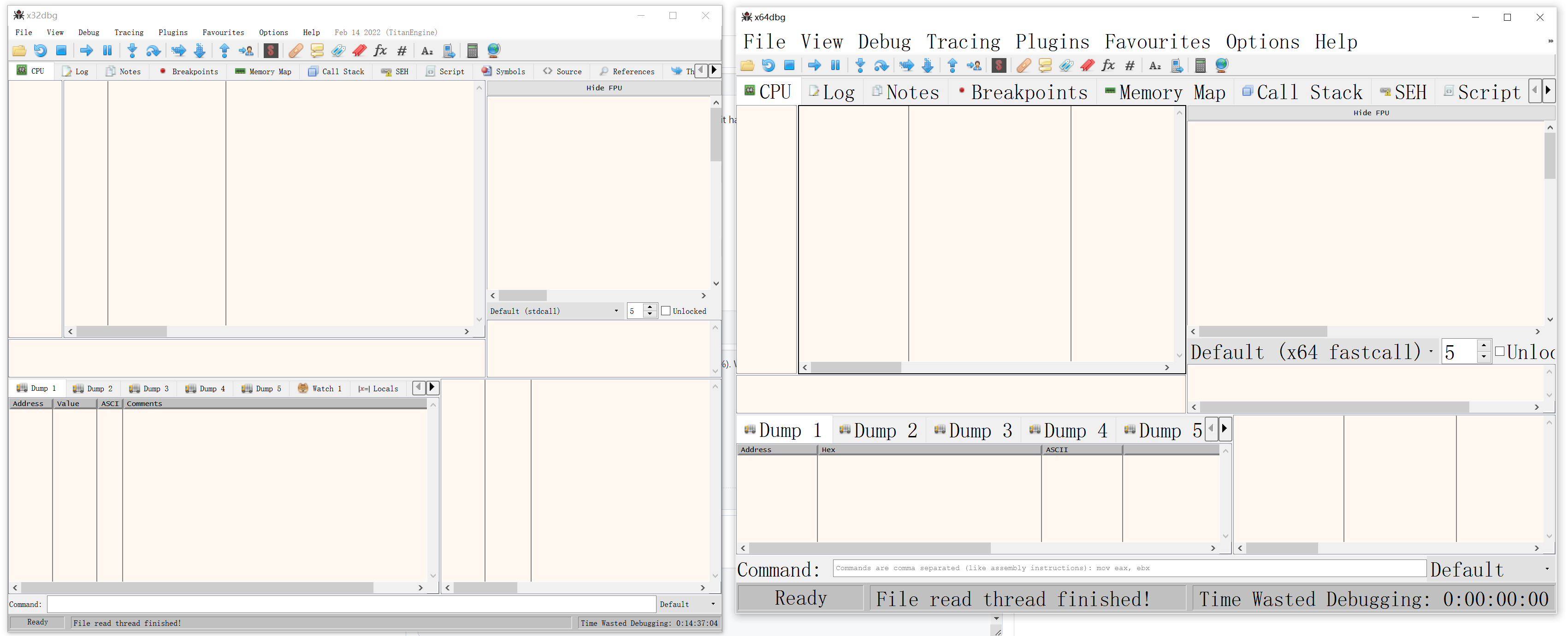 Text Size Error · Issue #2896 · x64dbg/x64dbg · GitHub