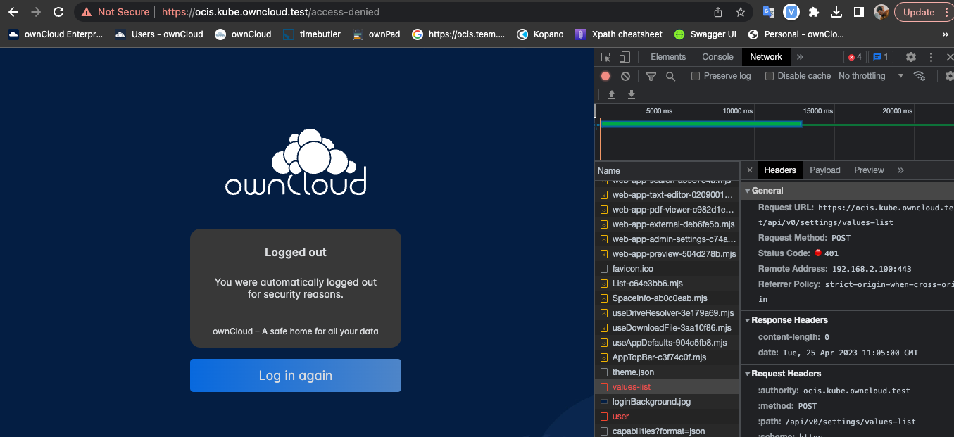 ocis in minikube doesn't work on mac · Issue #213 · owncloud/ocis ...