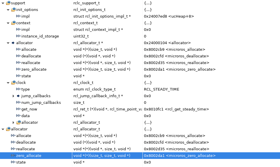 micro-ROS agent does not initialize any communication · Issue #60 ...