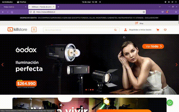 📜 Perk-vtex-app sneek peek