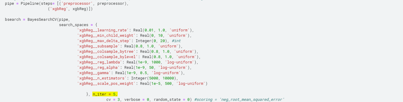 Bayesearchcv Attributeerror: 'Str' Object Has No Attribute 'Decode' When  N_Iter Is Set To A A High Number · Issue #1051 ·  Scikit-Optimize/Scikit-Optimize · Github