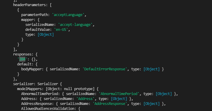 Using WebApps syncFunctionTriggers got an error due to the response ...