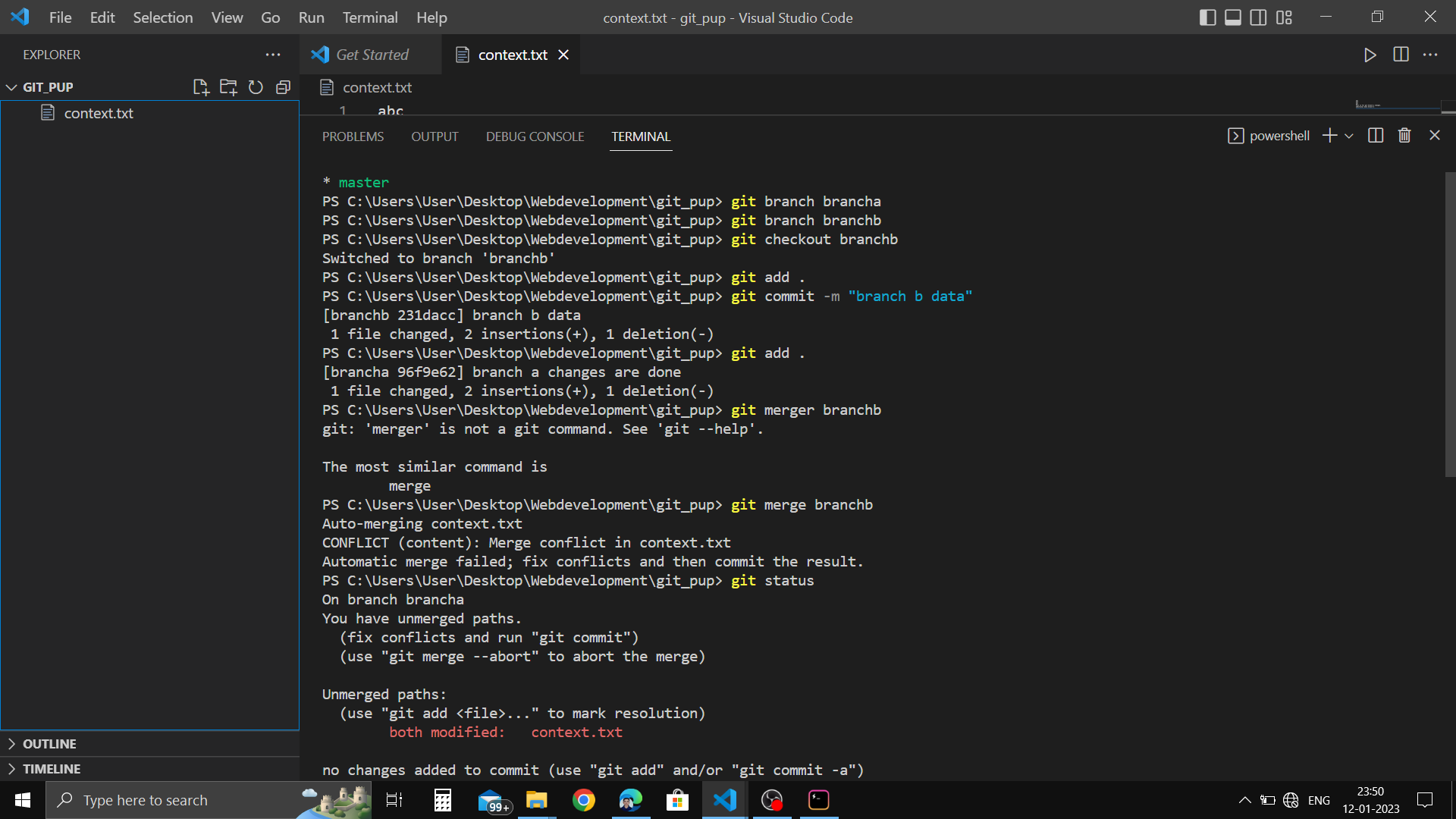 GitHub - ARBHARADWAJ/intern_As
