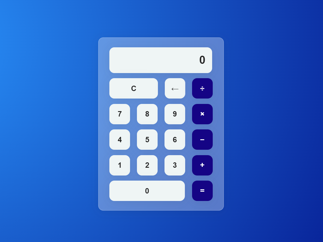 GitHub - eneesakan/Calculator-with-Javascript: Using a calculator with ...
