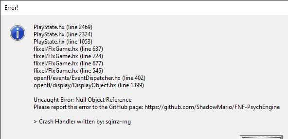 i was making a custom stage then this error appeared · Issue #10934 ...