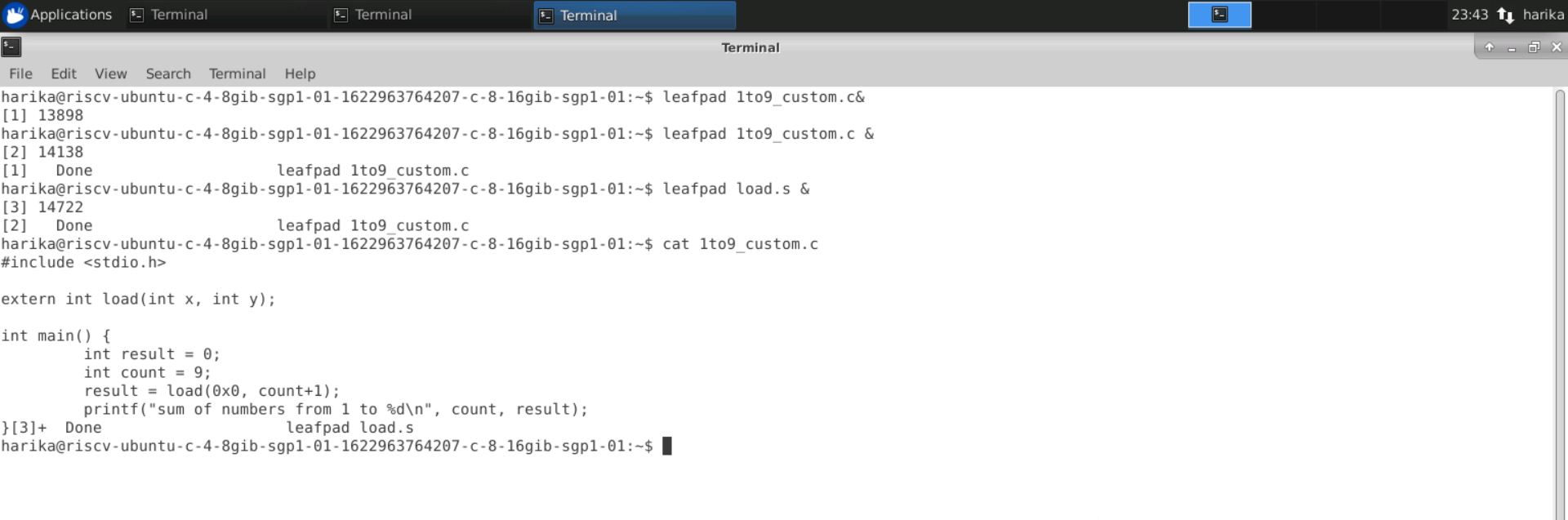 GitHub - harikan173/riscv