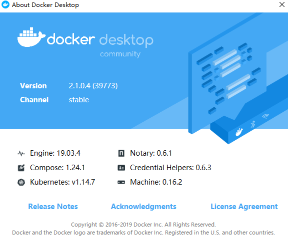 Kubernetes is starting · Issue #5050 · docker/for-win · GitHub