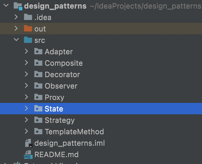 GitHub - aitlaasri-aymane/Design-patterns