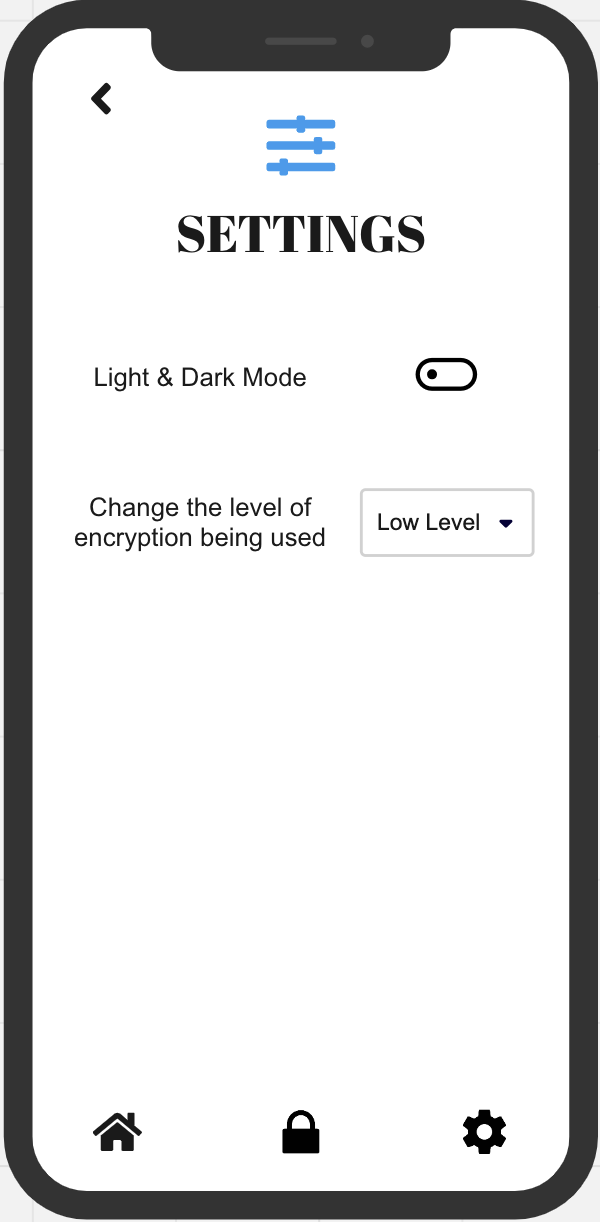 GitHub - EliteMicah/Android-Secret-Messenger: User Interface & Design ...