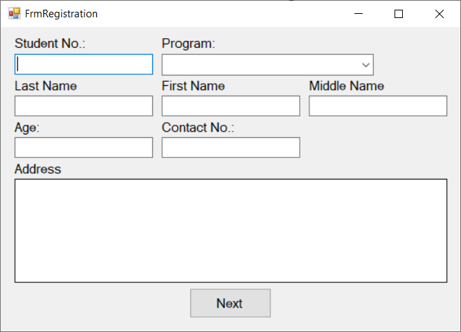 GitHub - RyanArchive/account-registration: Account registration form ...