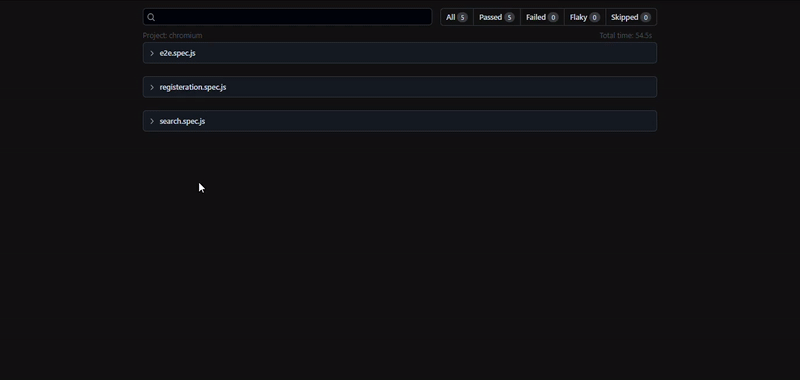 GitHub - legion-codes/playwright-e2e-demo: Playwright demo for e2e ...