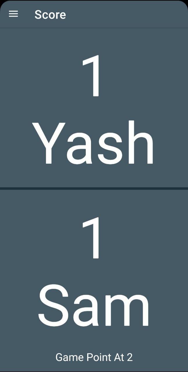 GitHub - yazh1202/ScoreTracker: ScoreTracker