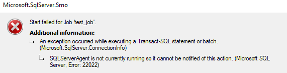 mssql-server-linux-1 and SQL server Agent · Issue #699 · microsoft ...