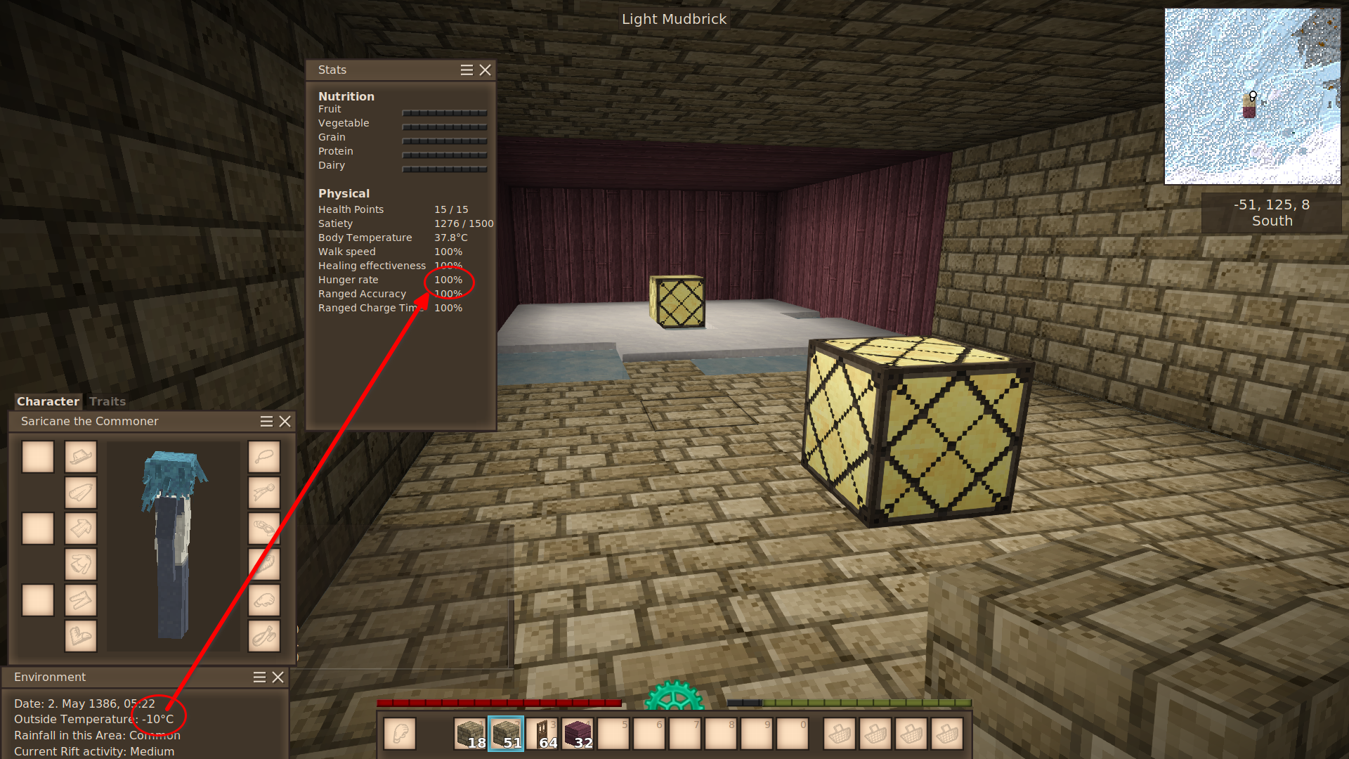 room detection bug · Issue #2258 · anegostudios/VintageStory-Issues ...