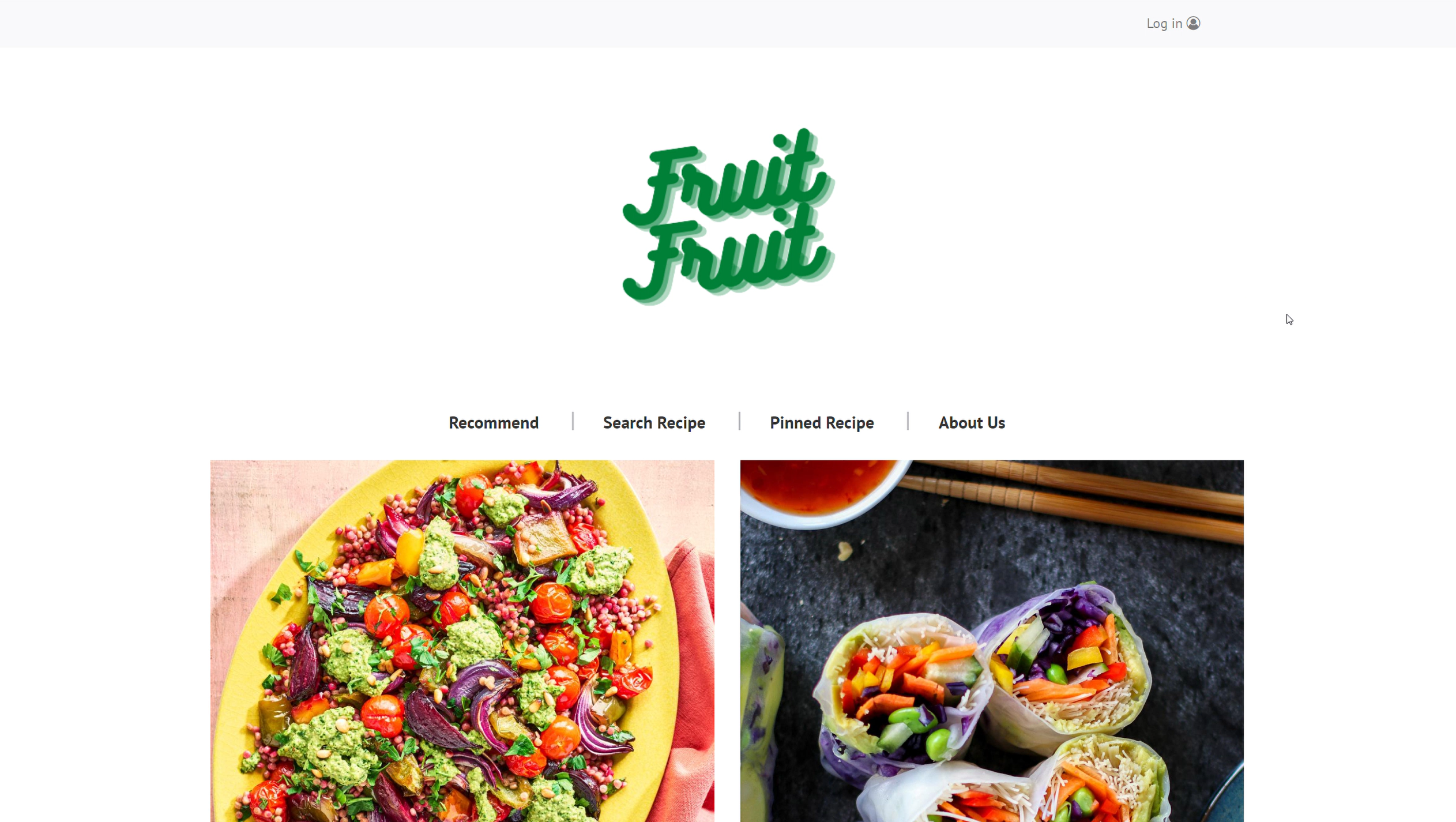 GitHub - swcyu/fruit_fruit: 딥러닝을 활용한 채식 레시피 추천 서비스 · GitHub