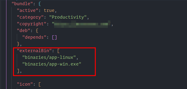 Running Express server as Sidecar · tauri-apps · Discussion #5336 · GitHub