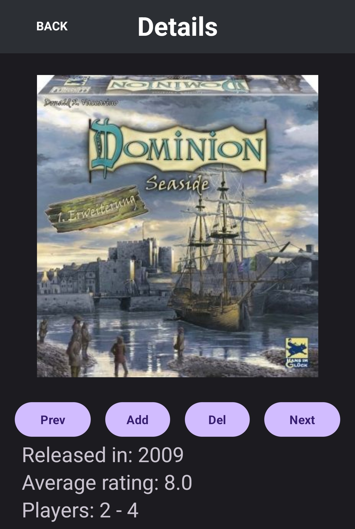 GitHub KubaBir/BoardGames Android Studio, Kotlin
