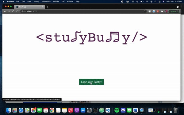 GitHub - sevrinn/studyBuddy: Final Group Project for Coding Dojo Bootcamp!