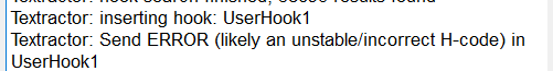 hook search issue · Issue #580 · Artikash/Textractor · GitHub