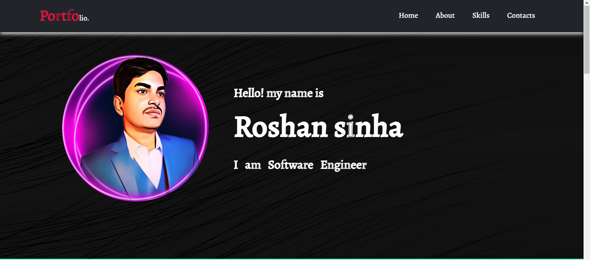 GitHub - vishalsinha4/HTML-CSS_PROJECTS: website · GitHub