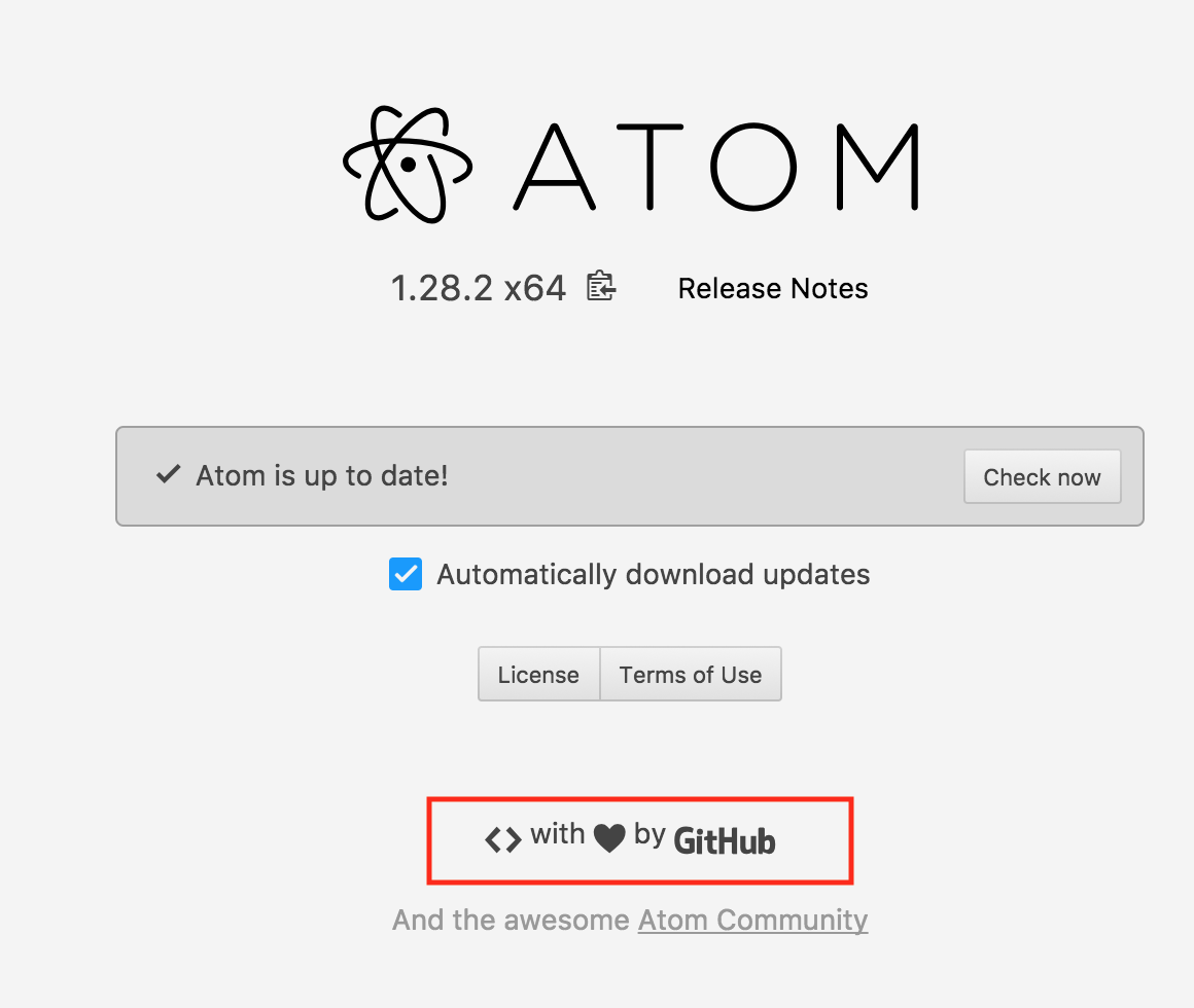 Alignment mismatch in atom about page/tab · Issue #17896 · atom/atom ...