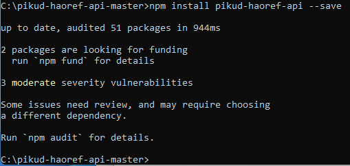 api cant be run · Issue #21 · eladnava/pikud-haoref-api · GitHub