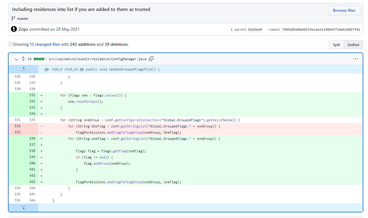follow up - extremly long loading times · Issue #880 · Zrips/Residence ...
