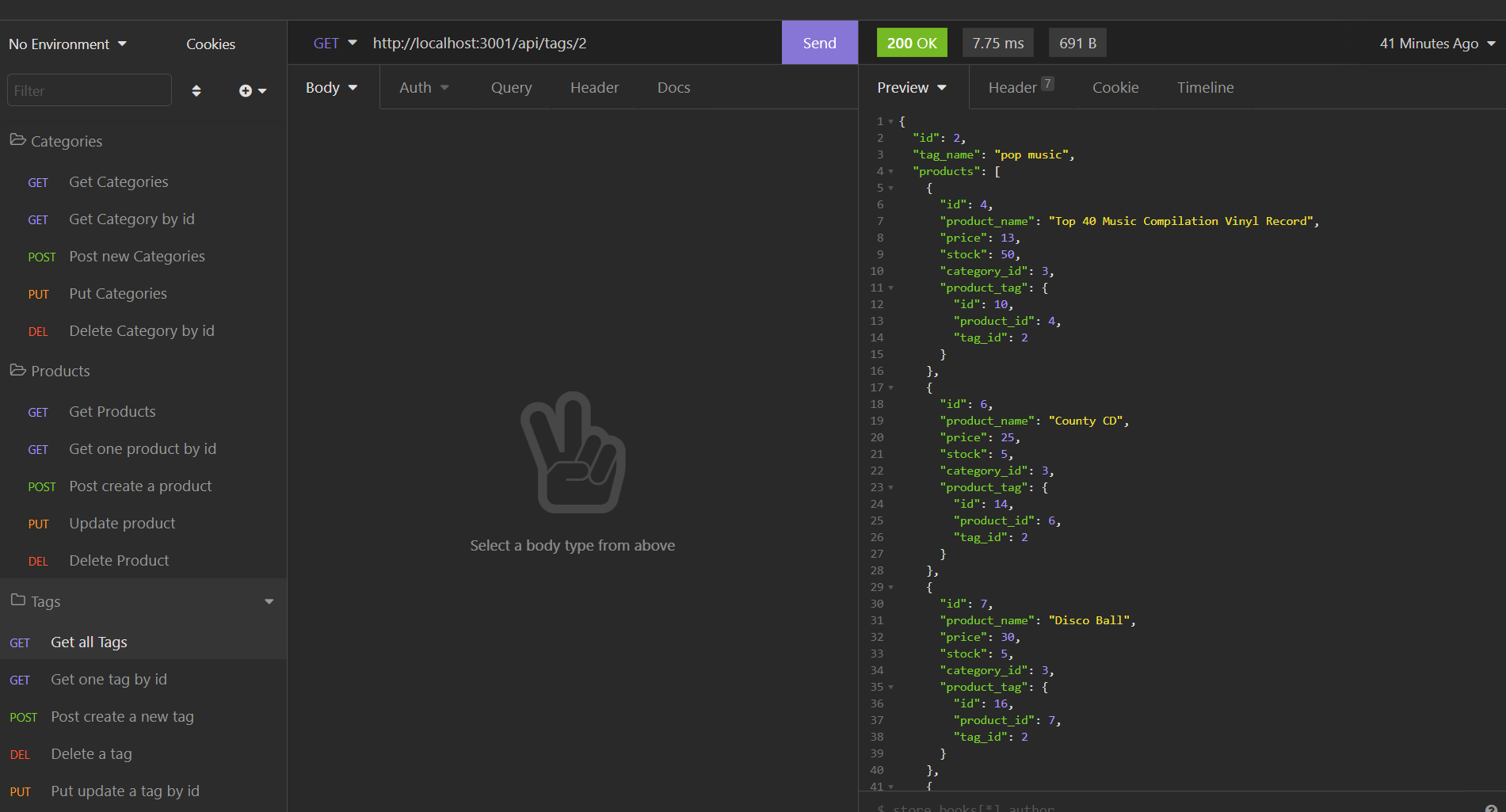 GitHub - dmtuominen22/e-commerce