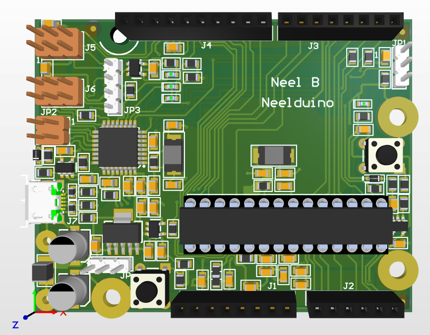 GitHub - Nebu0528/Neelduino: Details can be found in README.md below