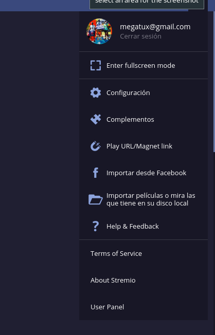 No QUIT menu action in app · Issue #207 · Stremio/stremio-bugs · GitHub