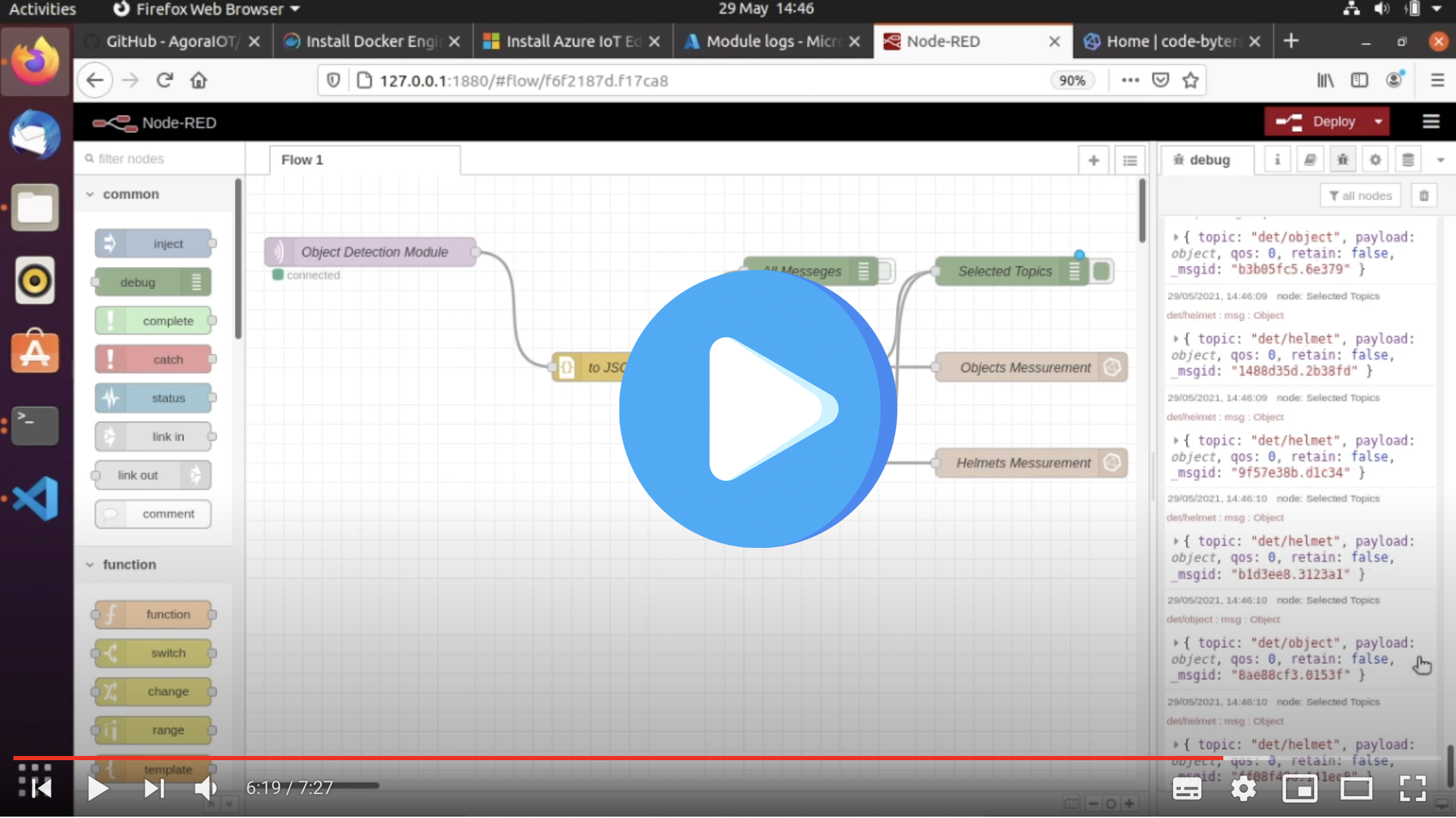 MQTT Video