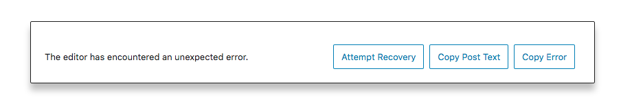 Cannot Edit or POST using Gutenberg Plugin · Issue #32335 · WordPress ...