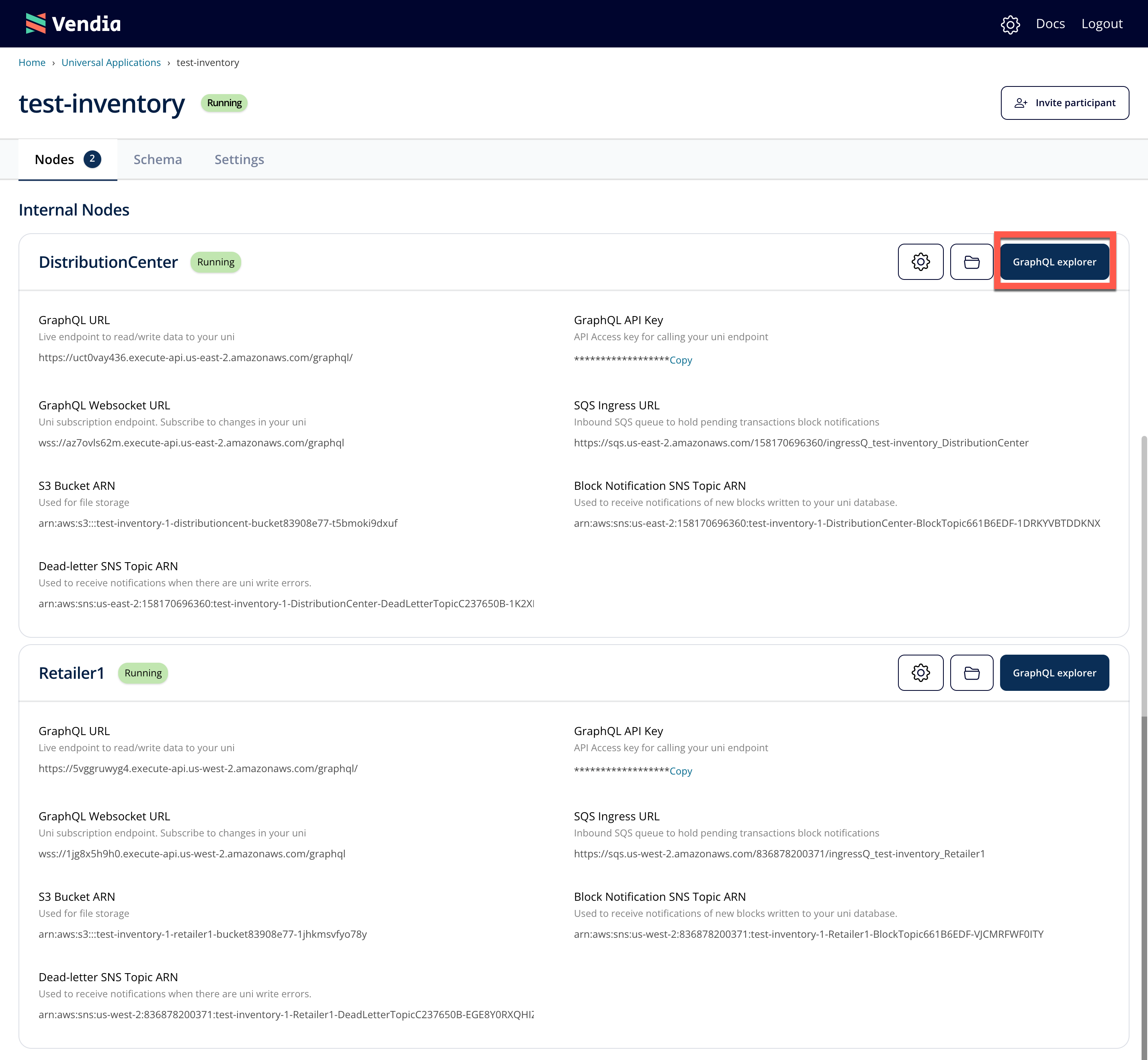 uni-dashboard