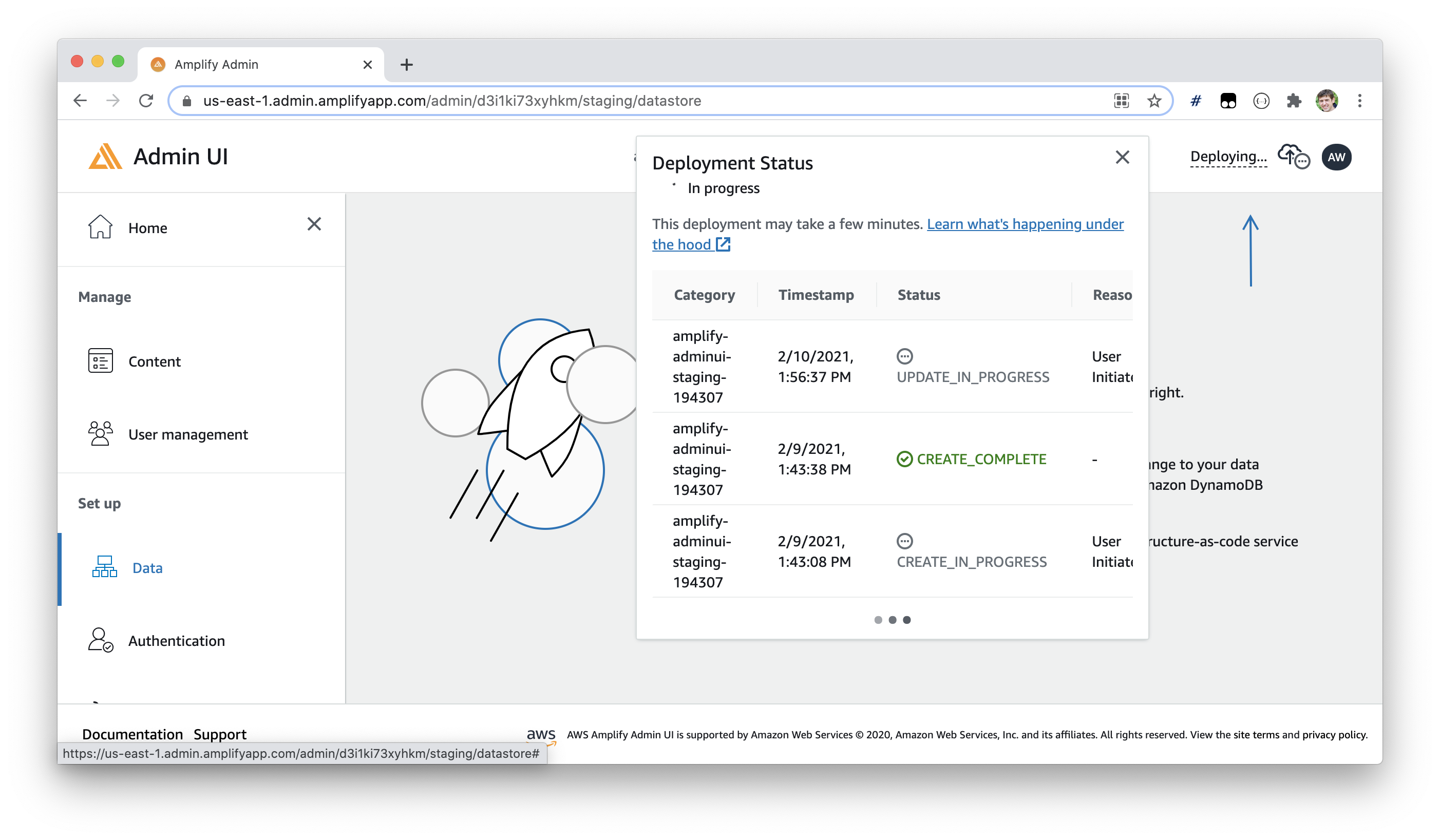 Broken "Learn what's happening under the hood" Link · Issue #114 · aws ...
