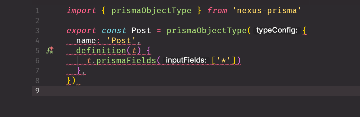 boroken typescript example · Issue #641 · prisma/prisma-examples · GitHub