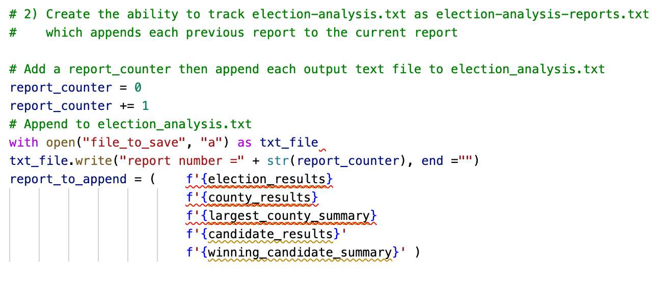 GitHub - linearcoffeecup/election-analysis · GitHub