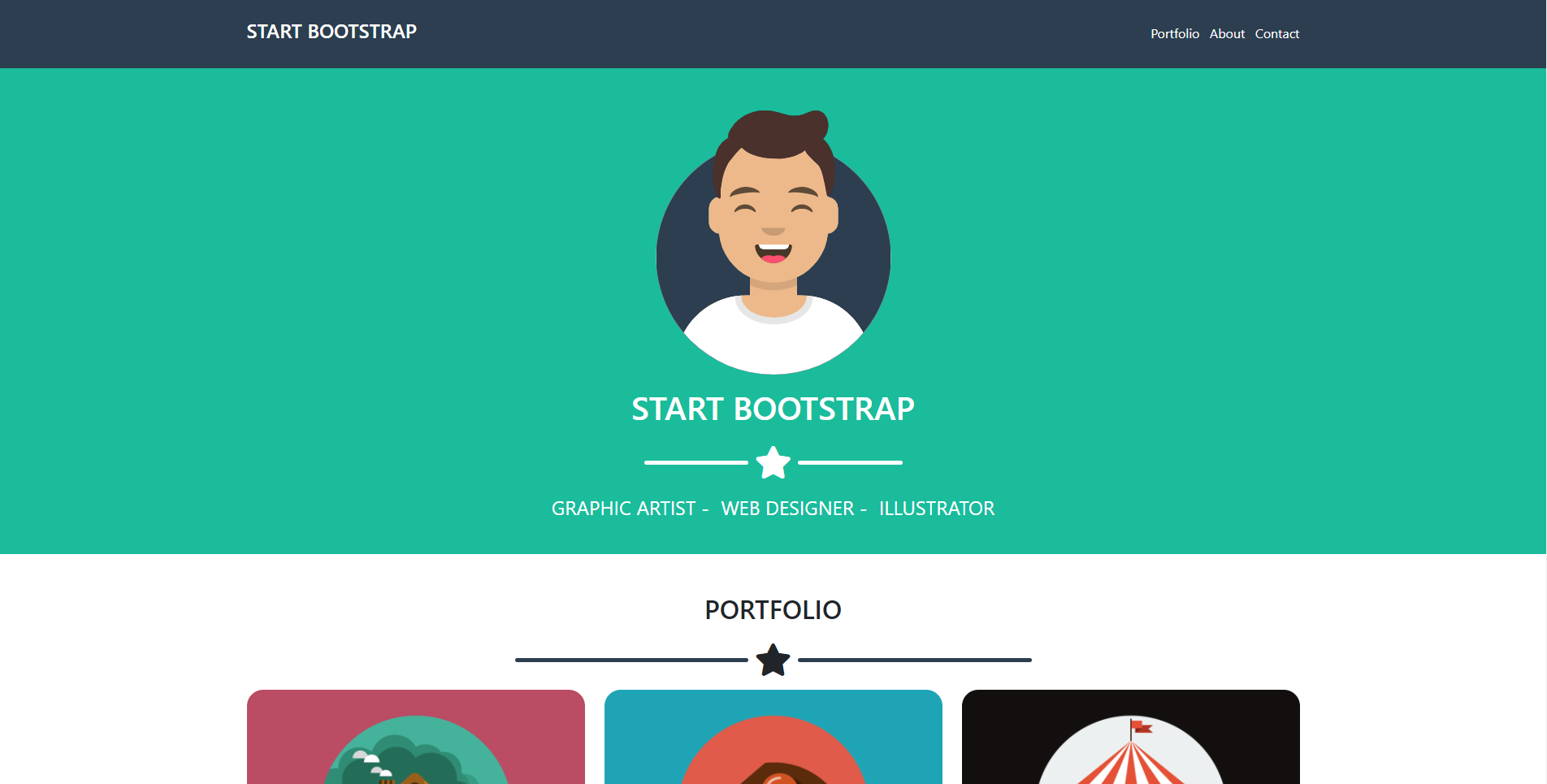 Github Obez99 Html Css Bootstrap Freelancer