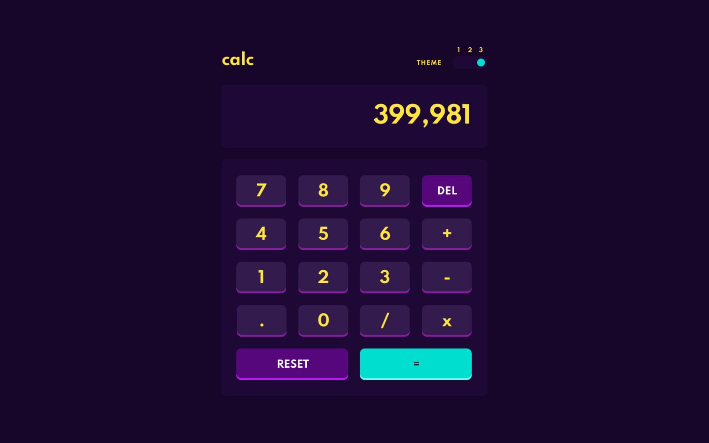 GitHub - Carlos-A-P/calculator-app-multi-color: This is a frontend ...