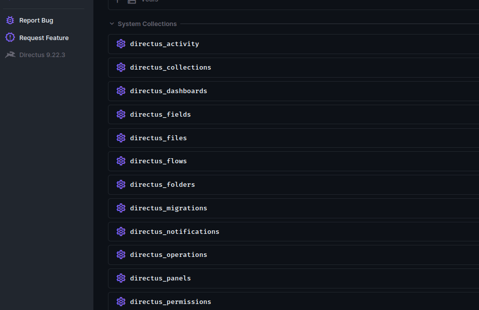 How to add custom fields to User model? · directus directus ...