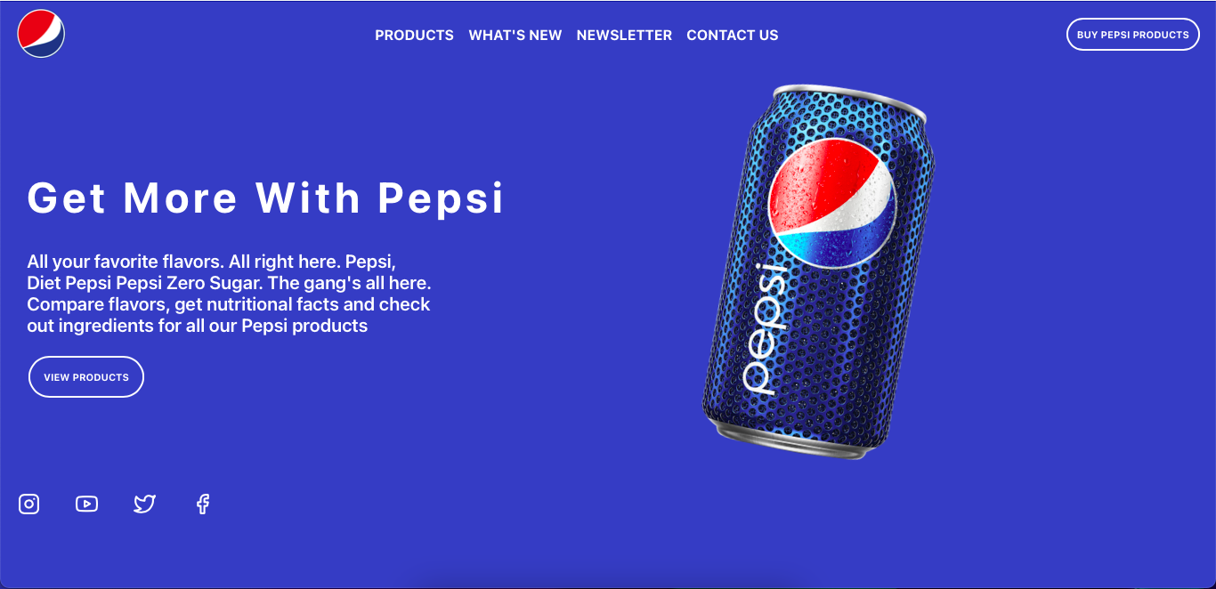 GitHub - hectorcohen/pepsi-concept-web: Pepsi page
